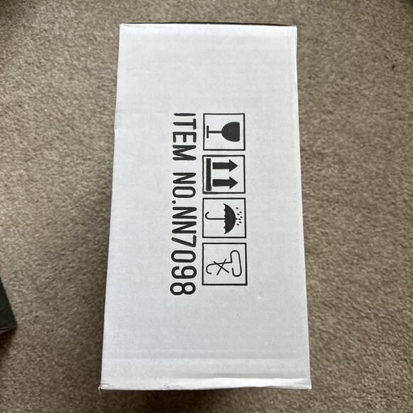 The Noble Collection Harry Potter Miniature Hedwig In Cage - Resin Snowy Owl - Picture 7 of 9